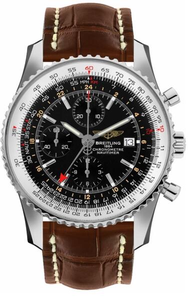 Replica Breitling Navitime GMT A2432212-B726-756P watch